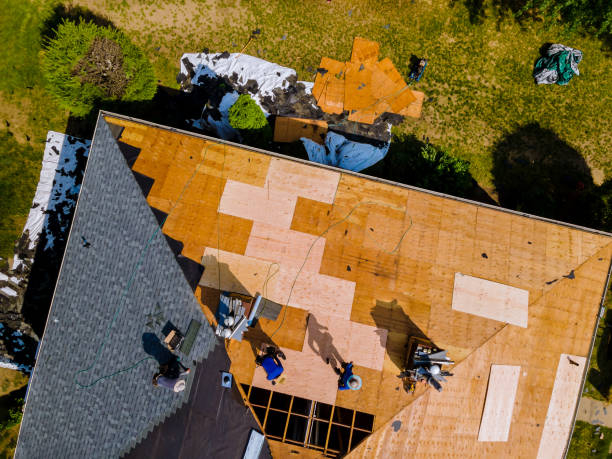 Roof Gutter Cleaning in Cresson, PA