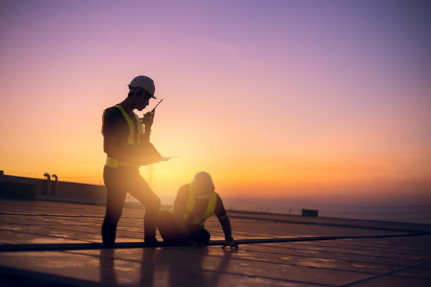 Best Flat Roof Repair Services  in Cresson, PA